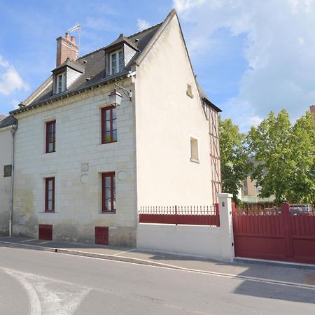 La Maison Du Philosophe Apartment Amboise Exterior photo