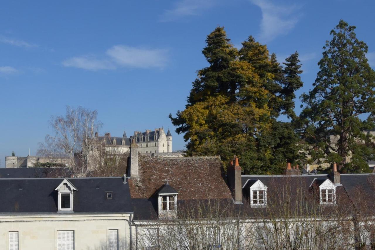 La Maison Du Philosophe Apartment Amboise Exterior photo