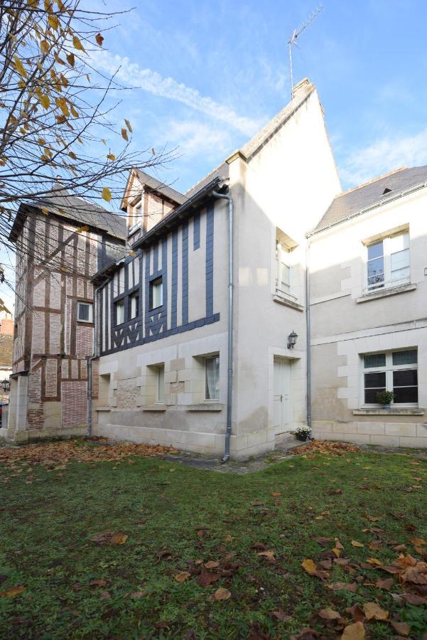 La Maison Du Philosophe Apartment Amboise Exterior photo